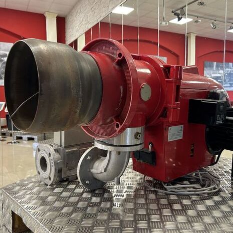 Знак качества горелок Weishaupt - логотип Monarch®